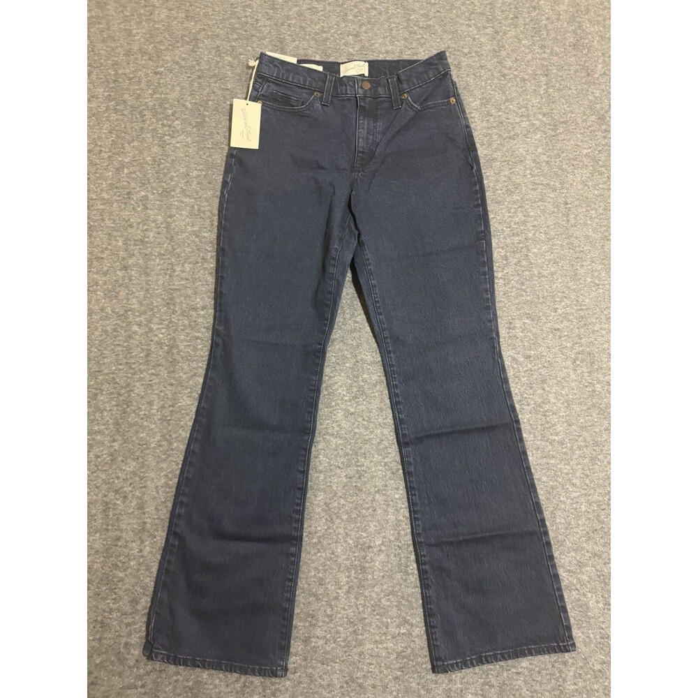 Universal Thread Women's Pants High Rise Bootcut Denim Size 2